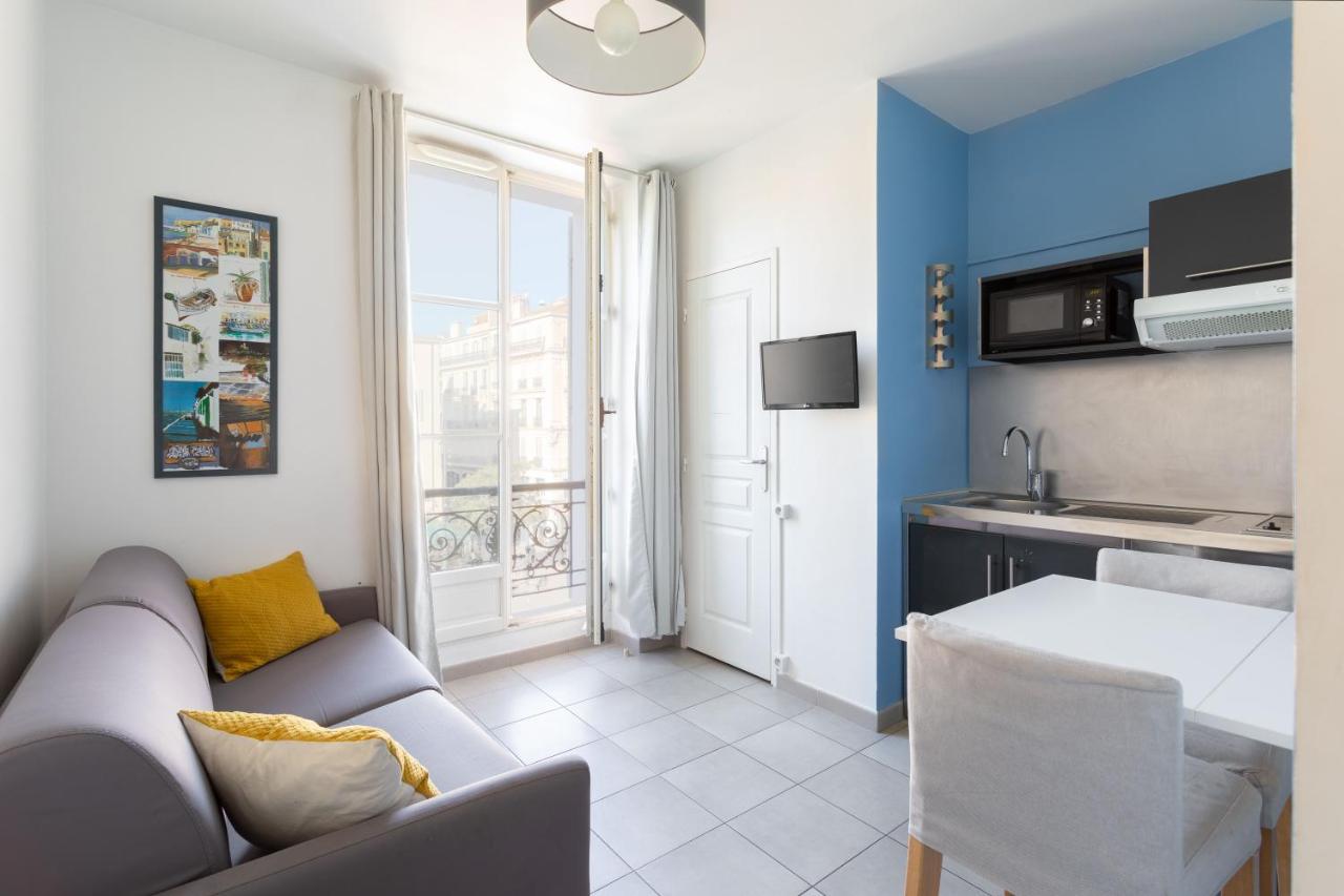Studio ** Vieux Port Μασσαλία Εξωτερικό φωτογραφία