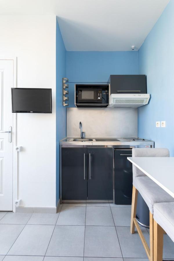Studio ** Vieux Port Μασσαλία Εξωτερικό φωτογραφία