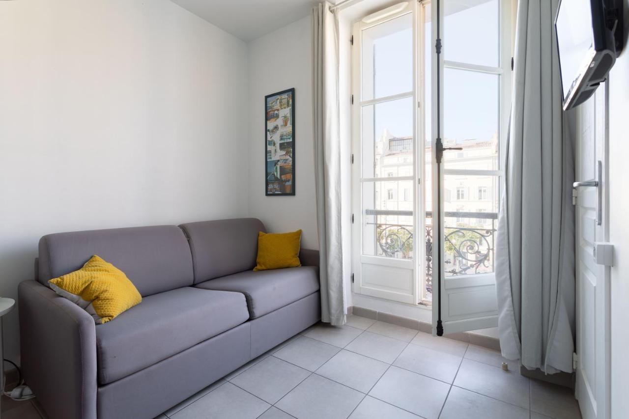 Studio ** Vieux Port Μασσαλία Εξωτερικό φωτογραφία